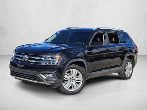 2019 Volkswagen Atlas 3.6L V6 SE w/Technology FWD