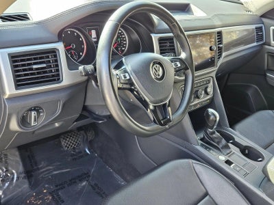 2019 Volkswagen Atlas 3.6L V6 SE w/Technology FWD