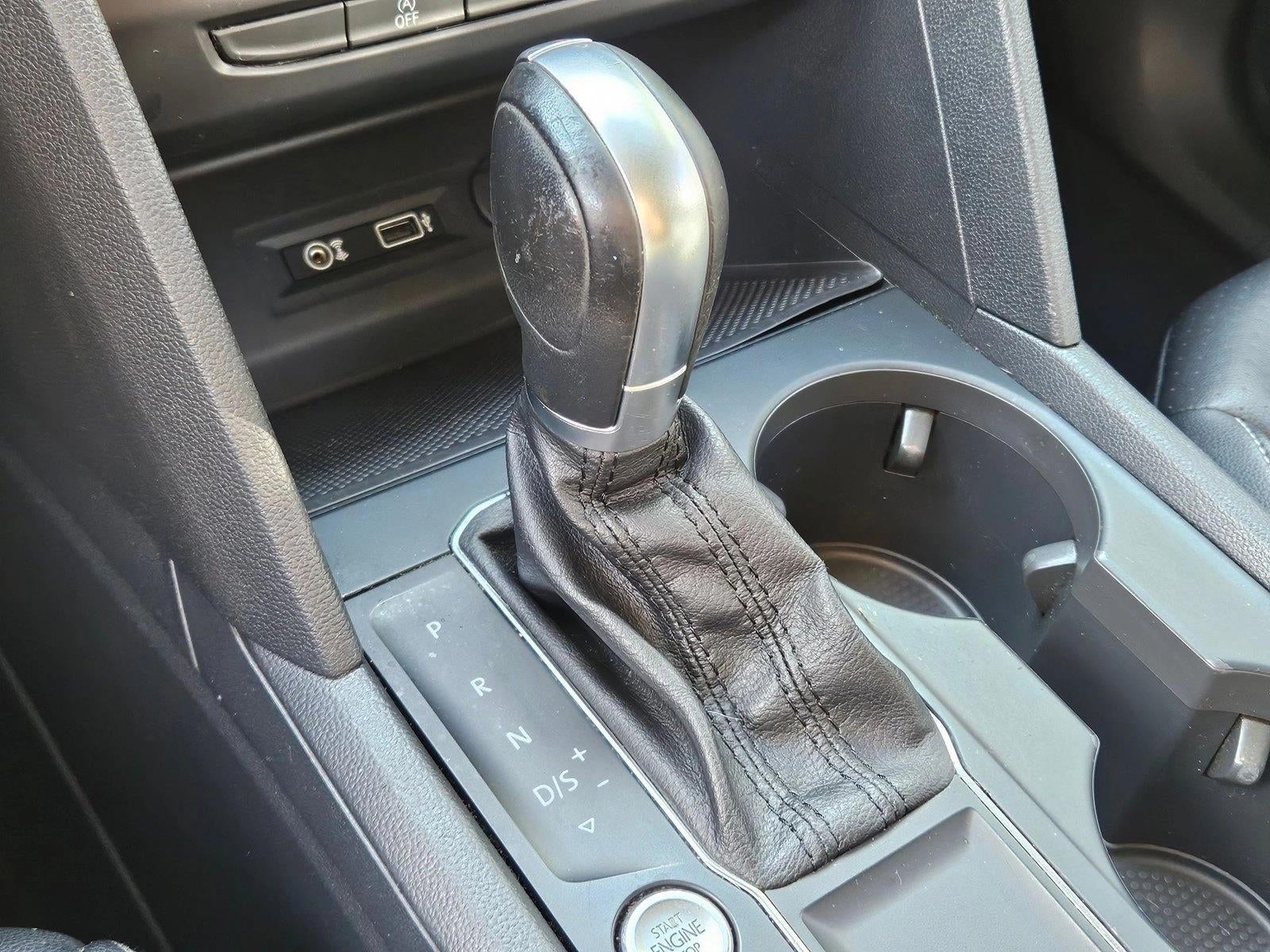 2019 Volkswagen Atlas 3.6L V6 SE w/Technology FWD