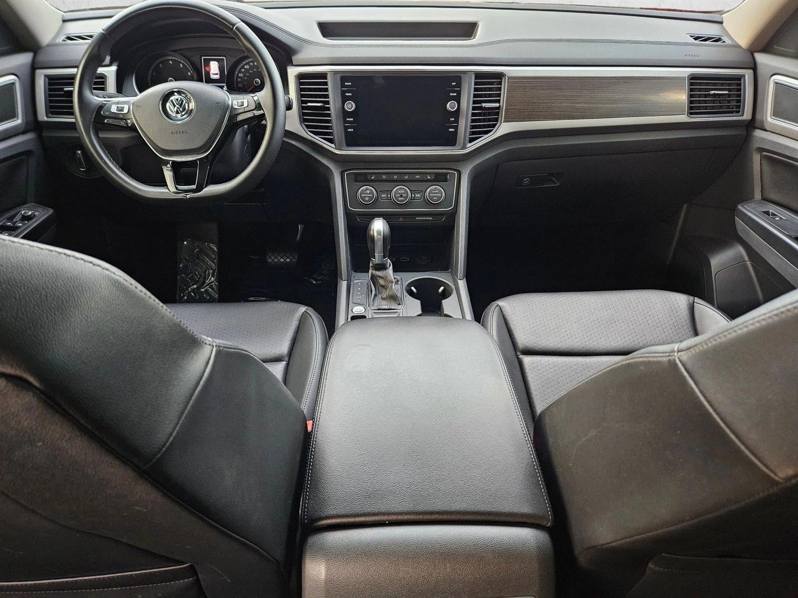 2019 Volkswagen Atlas 3.6L V6 SE w/Technology FWD