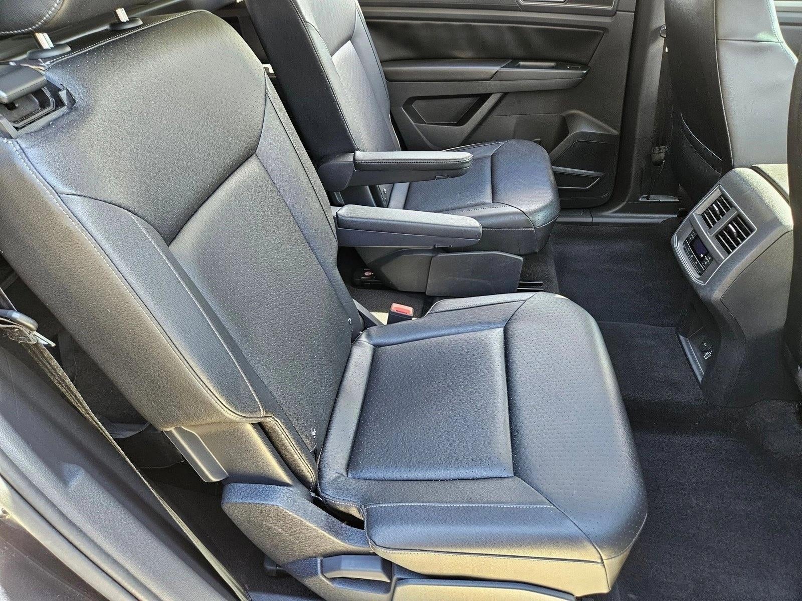 2019 Volkswagen Atlas 3.6L V6 SE w/Technology FWD