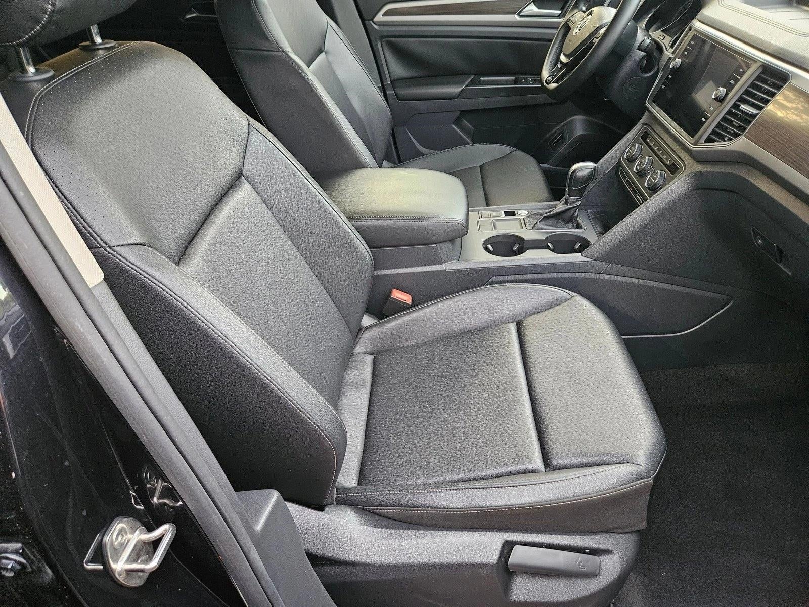 2019 Volkswagen Atlas 3.6L V6 SE w/Technology FWD