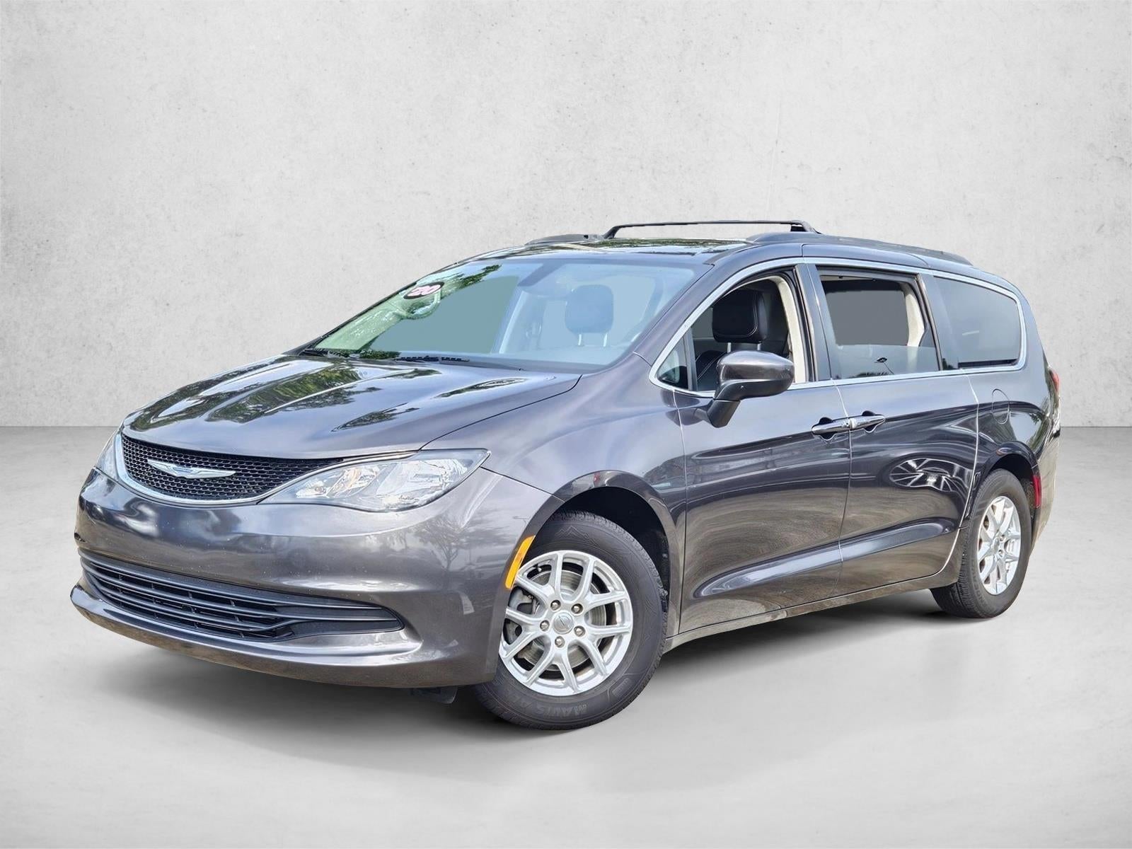 2020 Chrysler Voyager LXI FWD