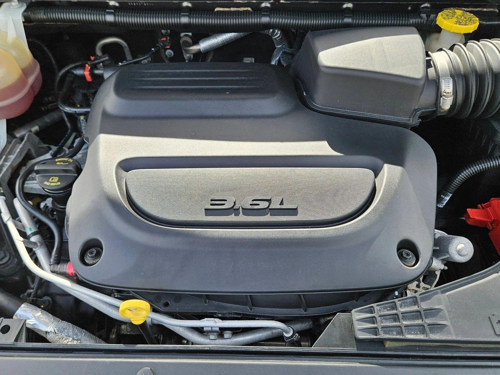 2020 Chrysler Voyager LXI FWD