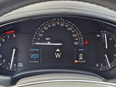 2019 Cadillac XTS 3.6L V6 FWD