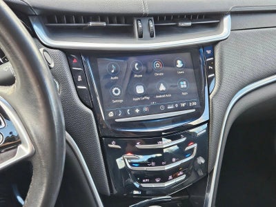 2019 Cadillac XTS 3.6L V6 FWD