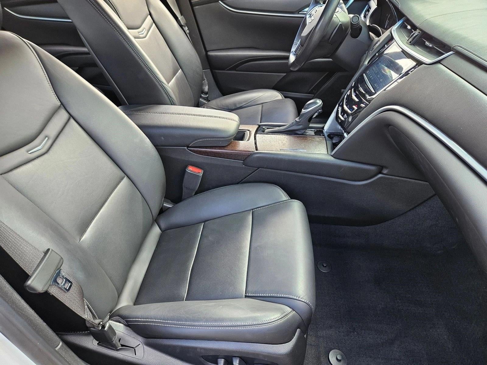 2019 Cadillac XTS 3.6L V6 FWD