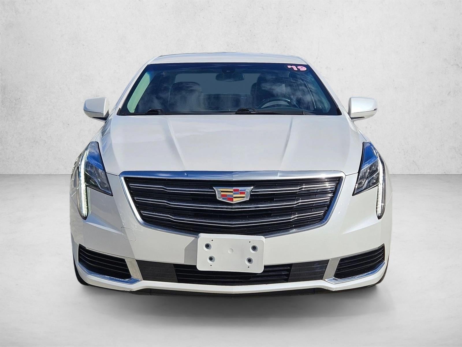 2019 Cadillac XTS 3.6L V6 FWD