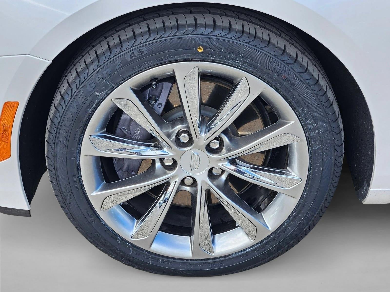 2019 Cadillac XTS 3.6L V6 FWD