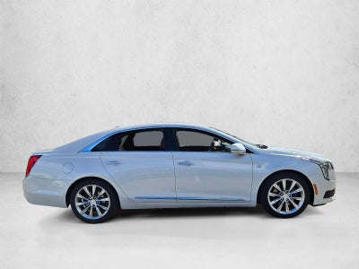 2019 Cadillac XTS 3.6L V6 FWD