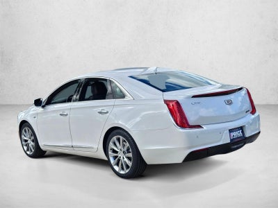 2019 Cadillac XTS 3.6L V6 FWD