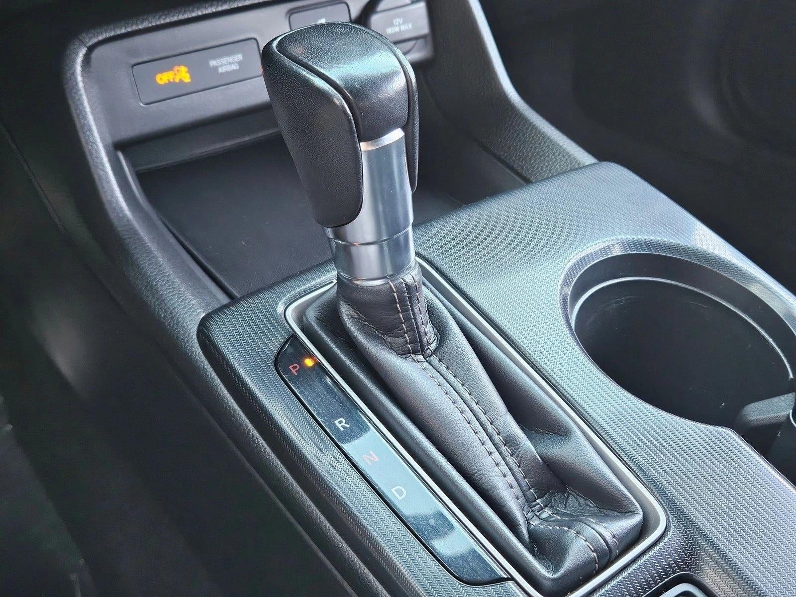 2023 Honda Civic Sedan Sport CVT