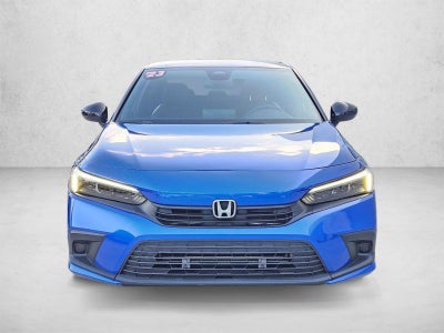 2023 Honda Civic Sedan Sport CVT