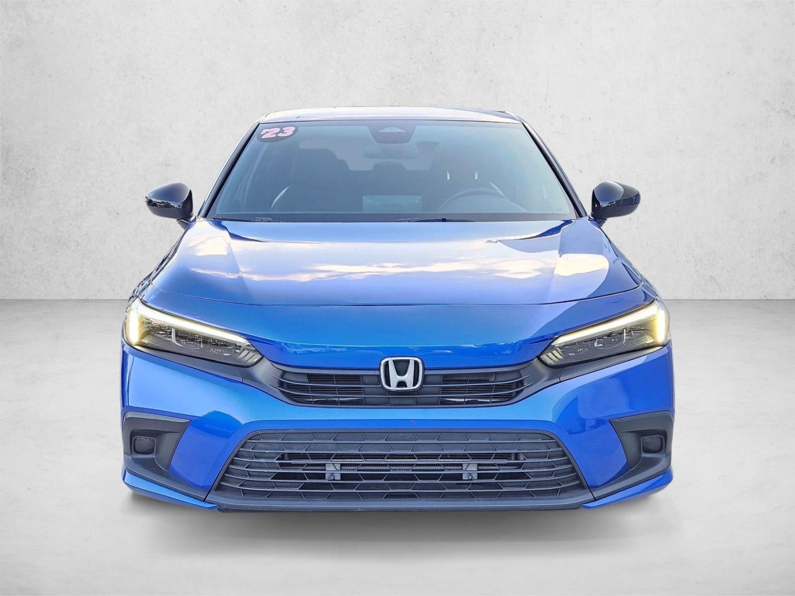 2023 Honda Civic Sedan Sport CVT