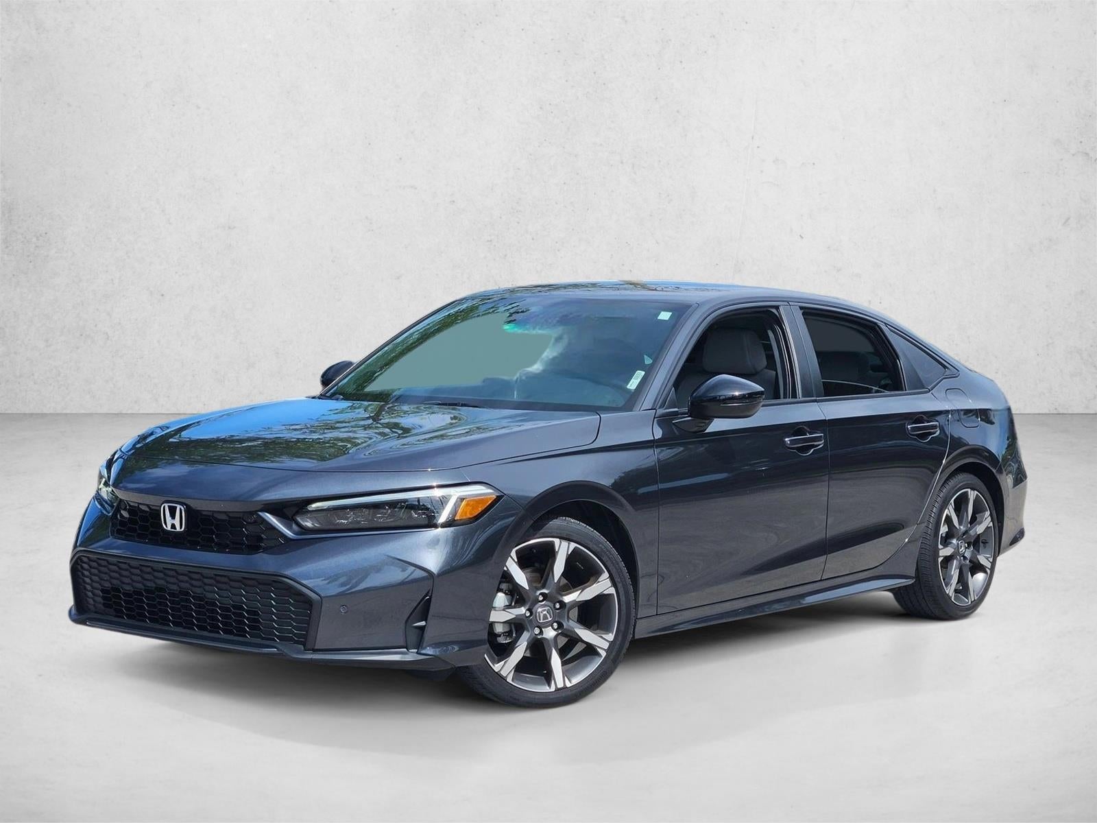 2025 Honda Civic Sedan Hybrid Sport CVT
