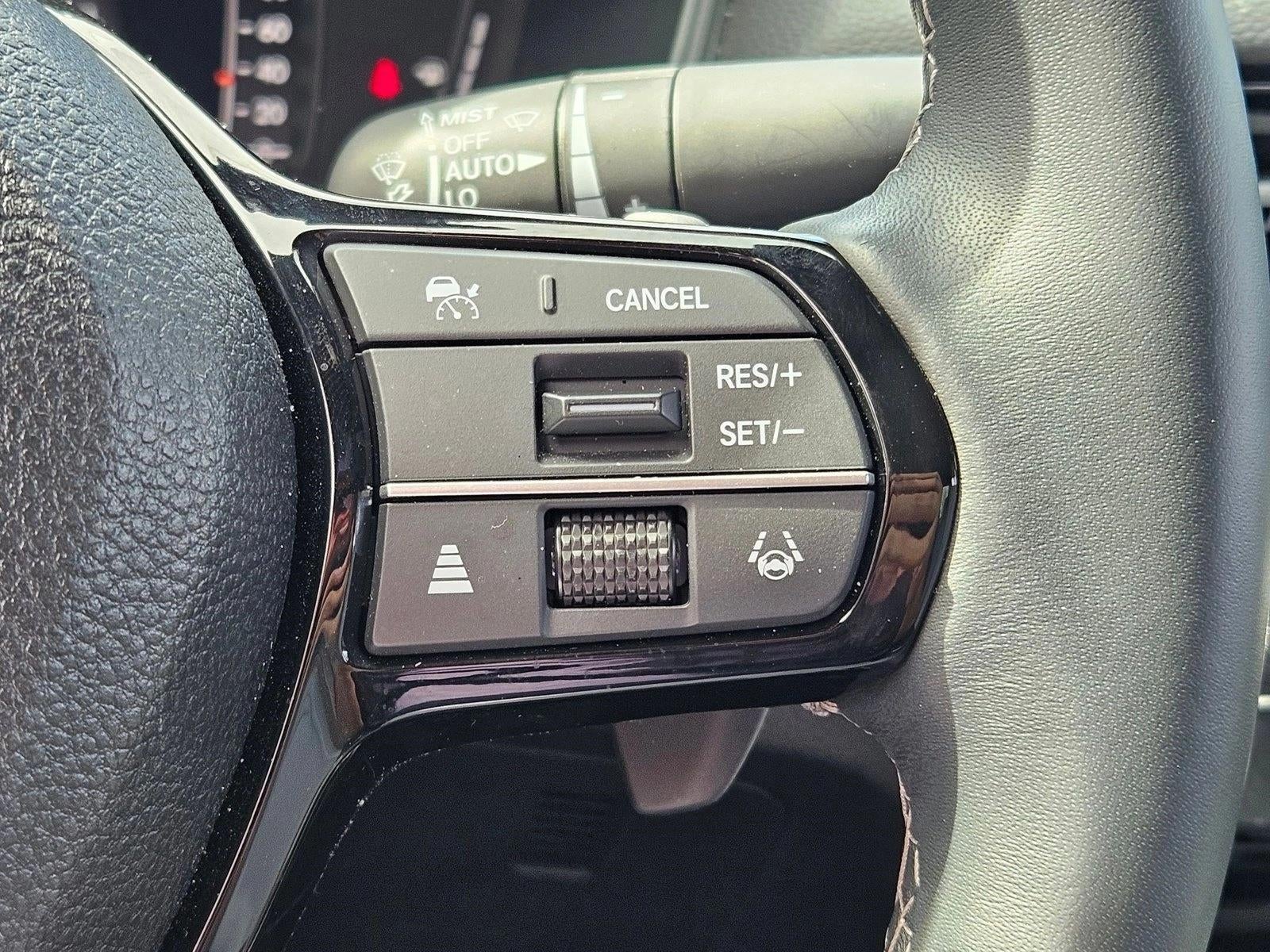 2025 Honda Civic Sedan Hybrid Sport CVT