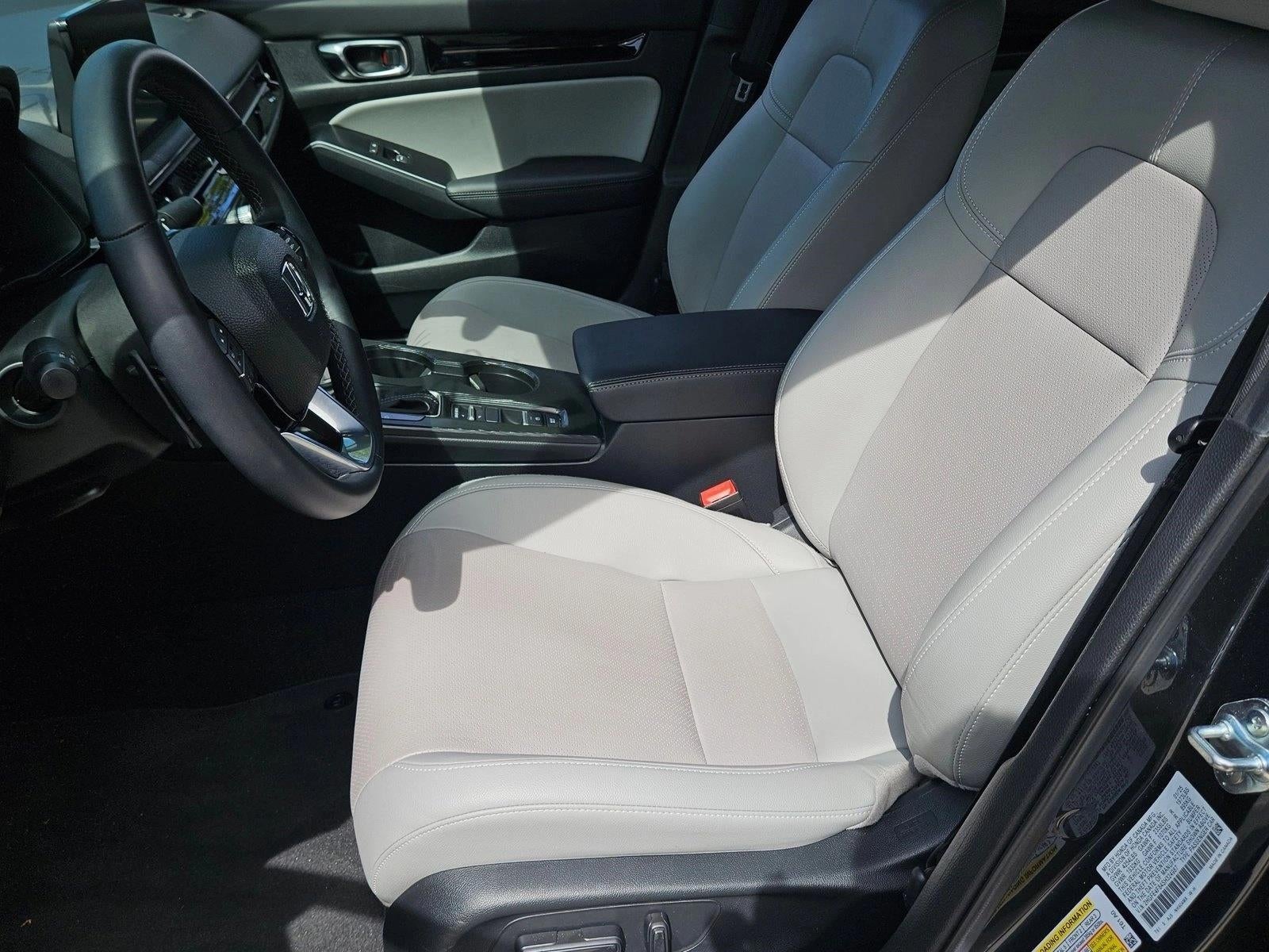 2025 Honda Civic Sedan Hybrid Sport CVT