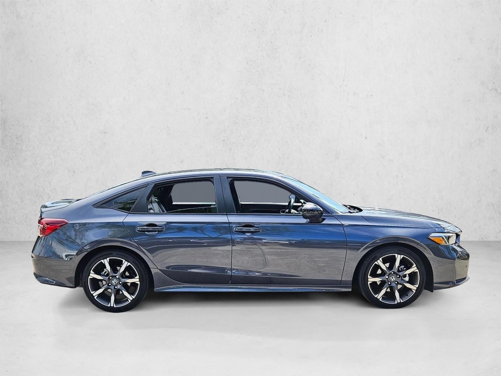 2025 Honda Civic Sedan Hybrid Sport CVT