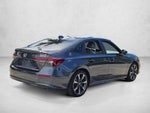 2025 Honda Civic Sedan Hybrid Sport CVT