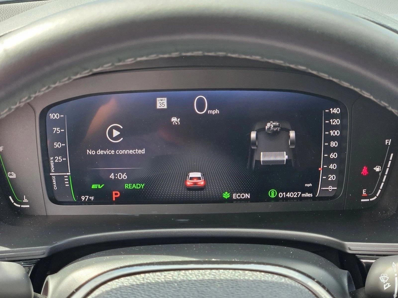 2025 Honda Civic Sedan Hybrid Sport CVT