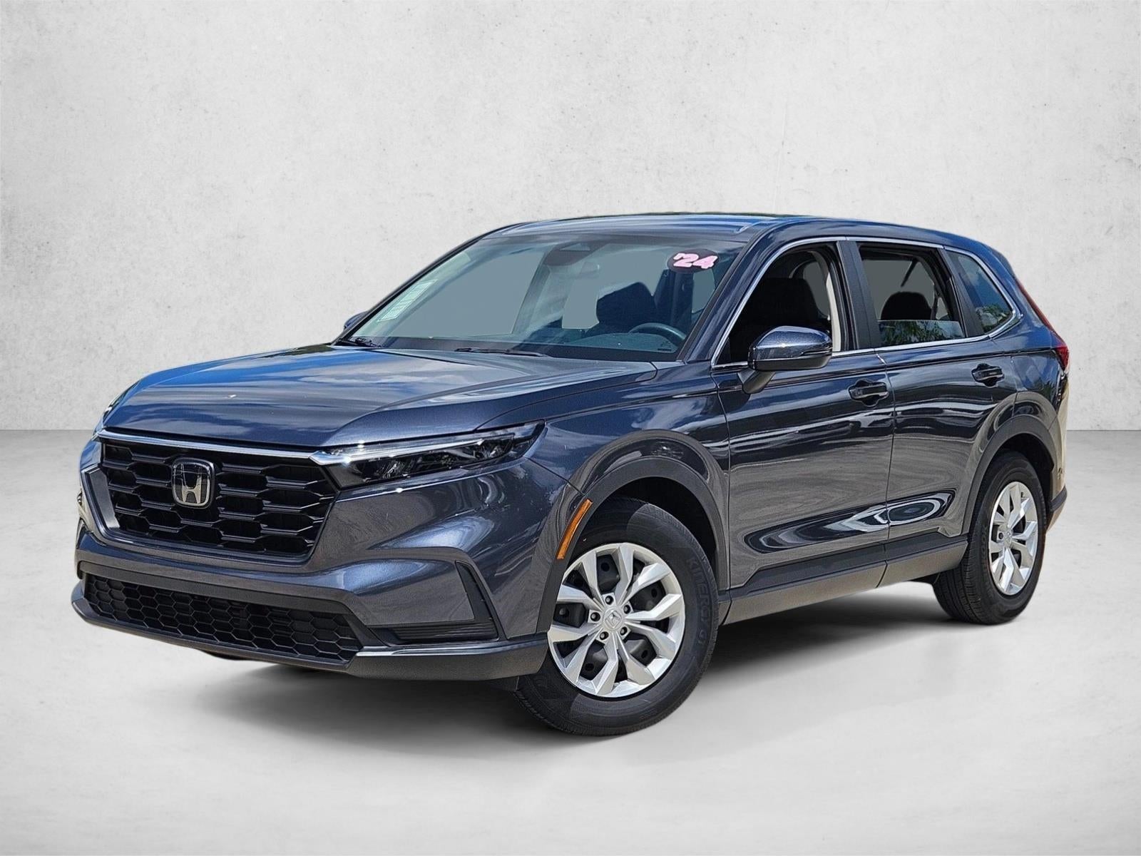 2024 Honda CR-V LX 2WD