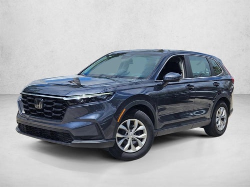 2024 Honda CR-V LX 2WD