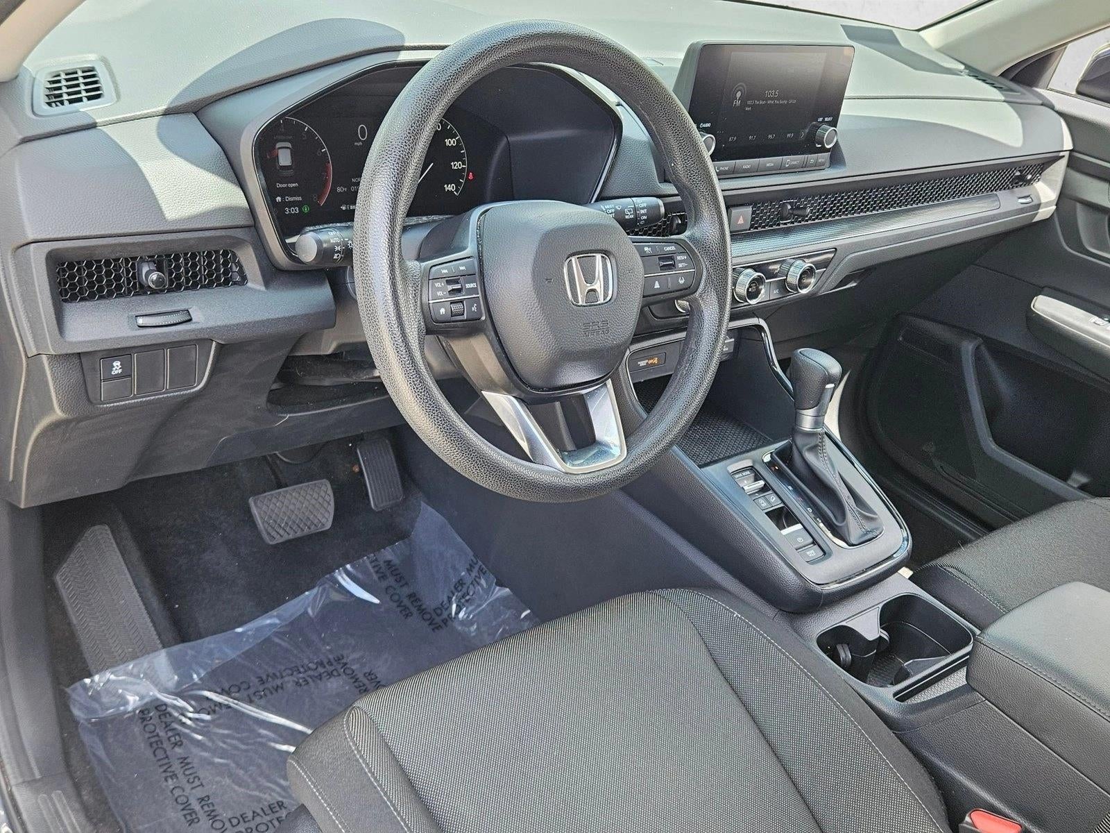 2024 Honda CR-V LX 2WD