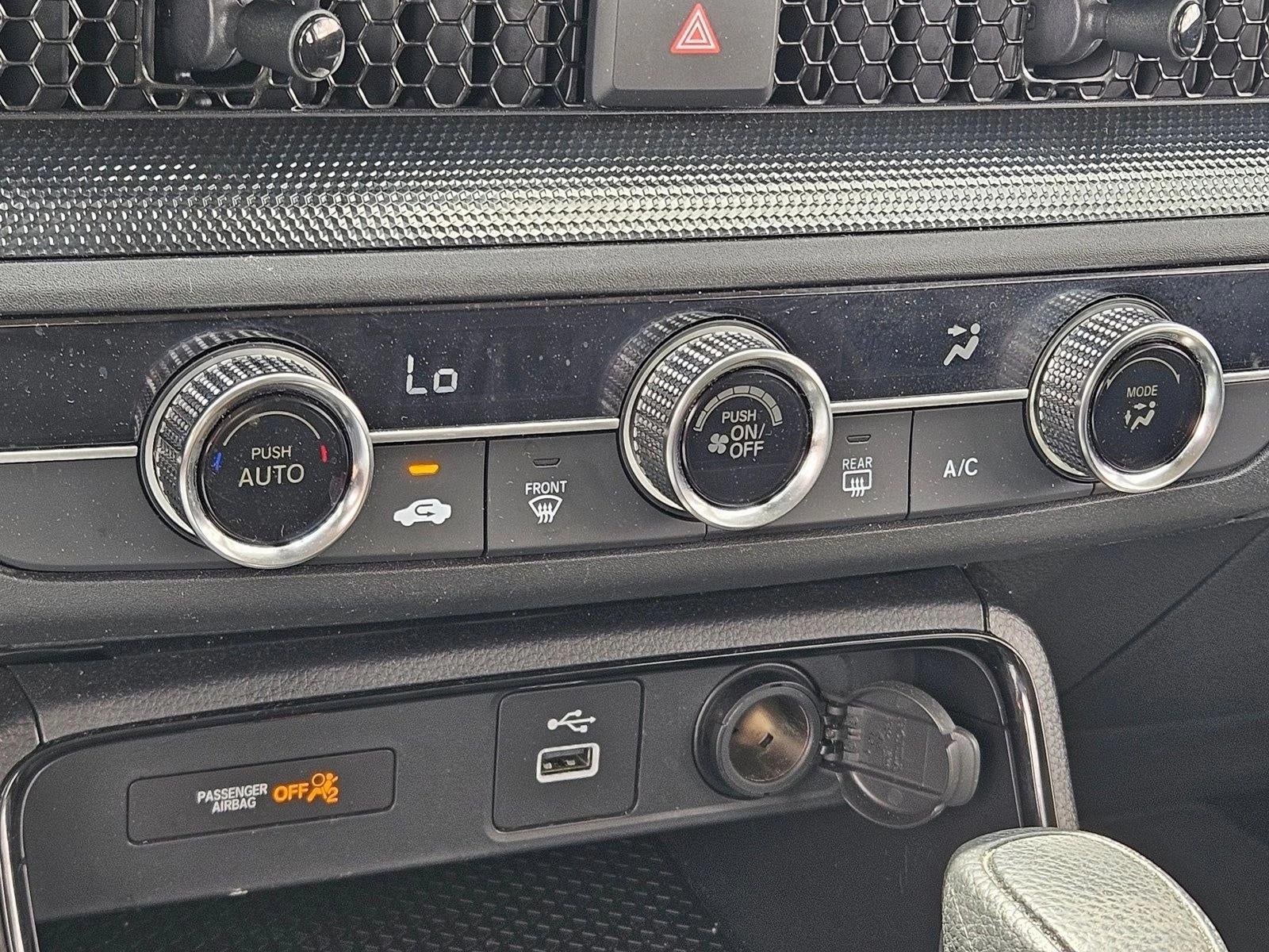 2024 Honda CR-V LX 2WD