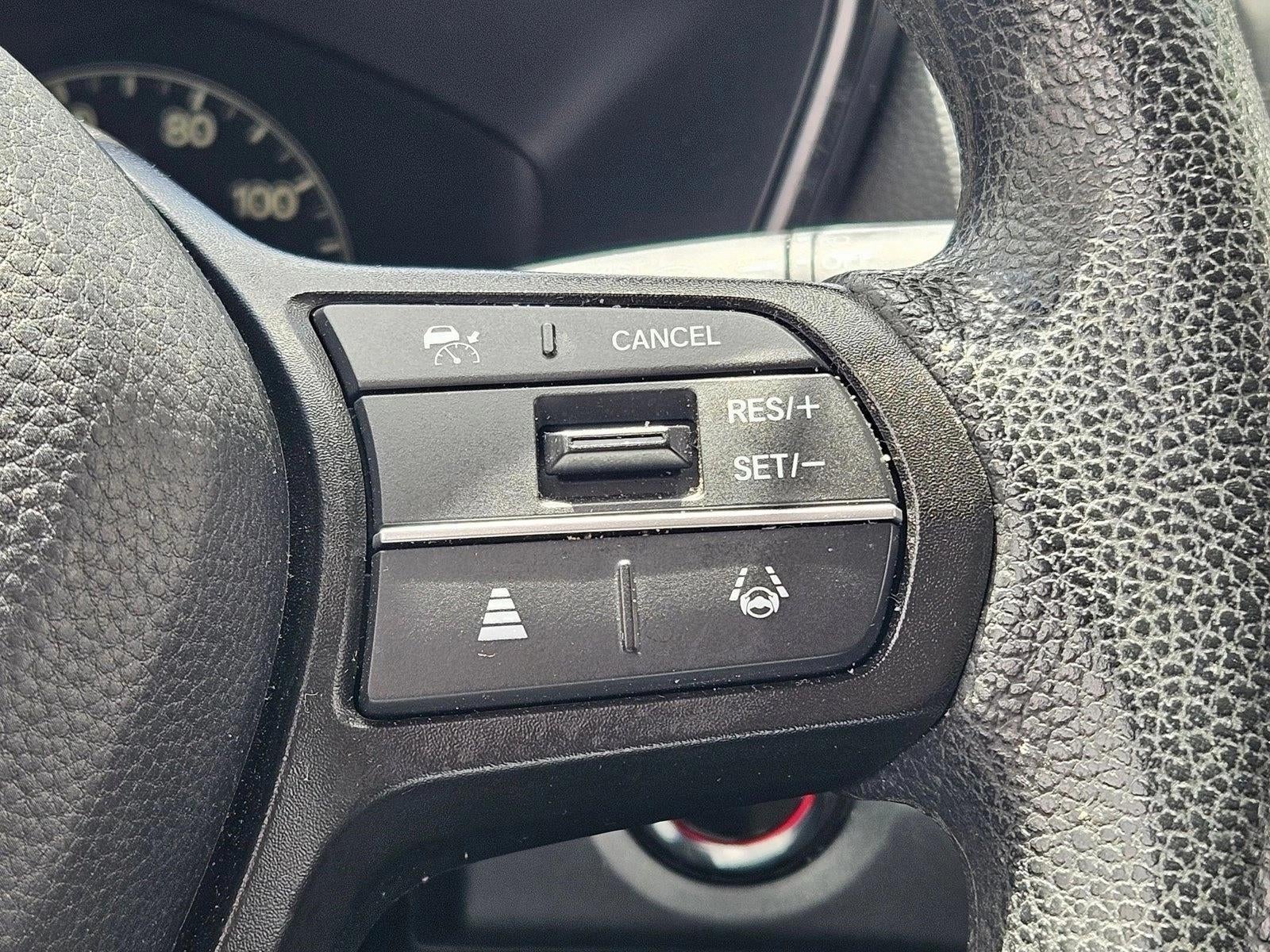 2024 Honda CR-V LX 2WD