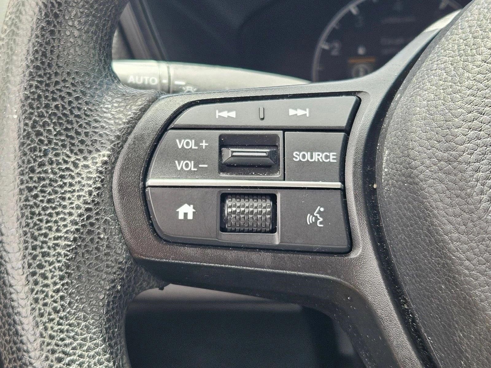 2024 Honda CR-V LX 2WD