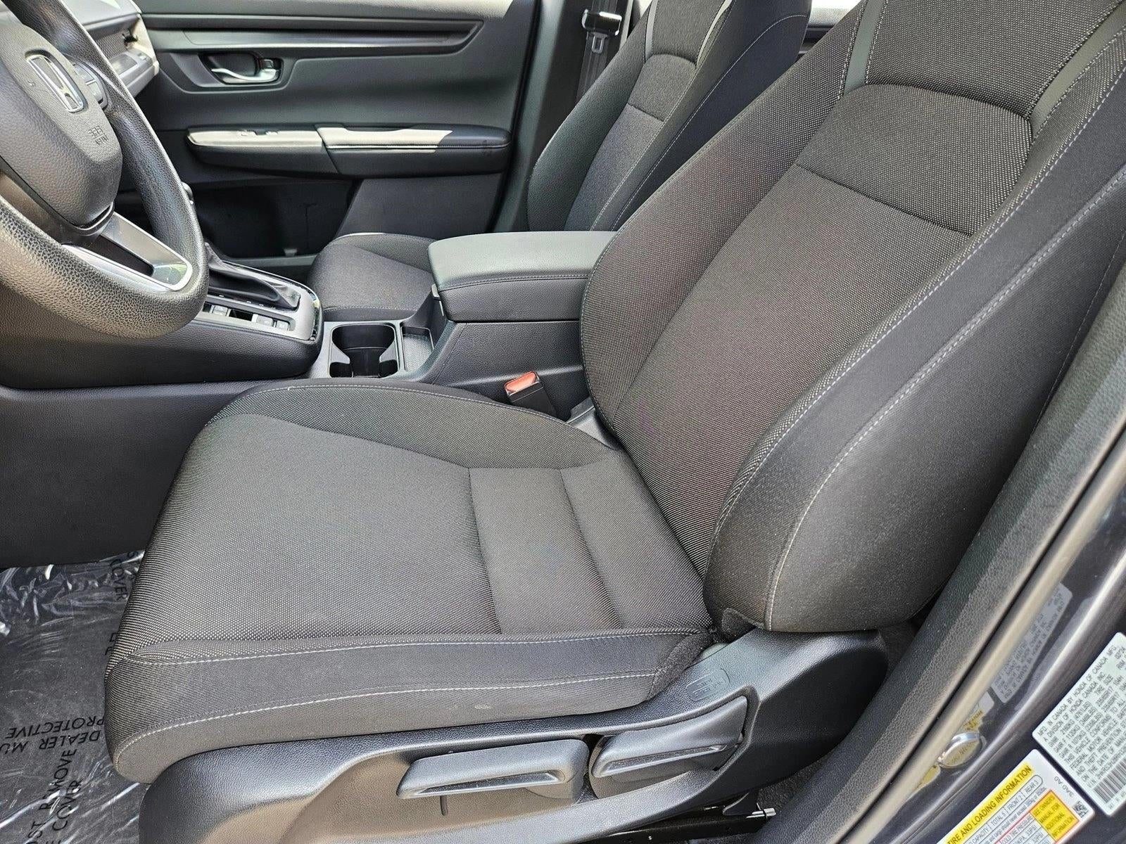 2024 Honda CR-V LX 2WD