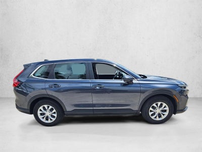 2024 Honda CR-V LX 2WD