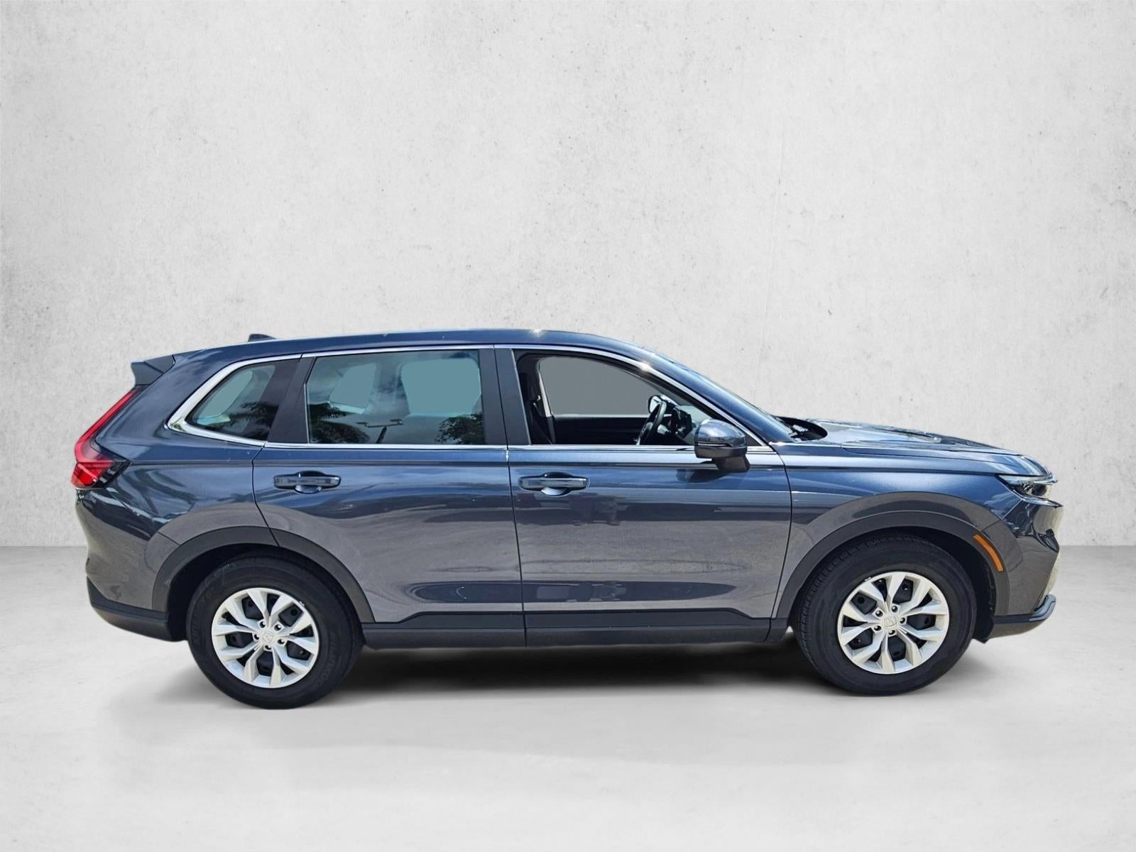 2024 Honda CR-V LX 2WD