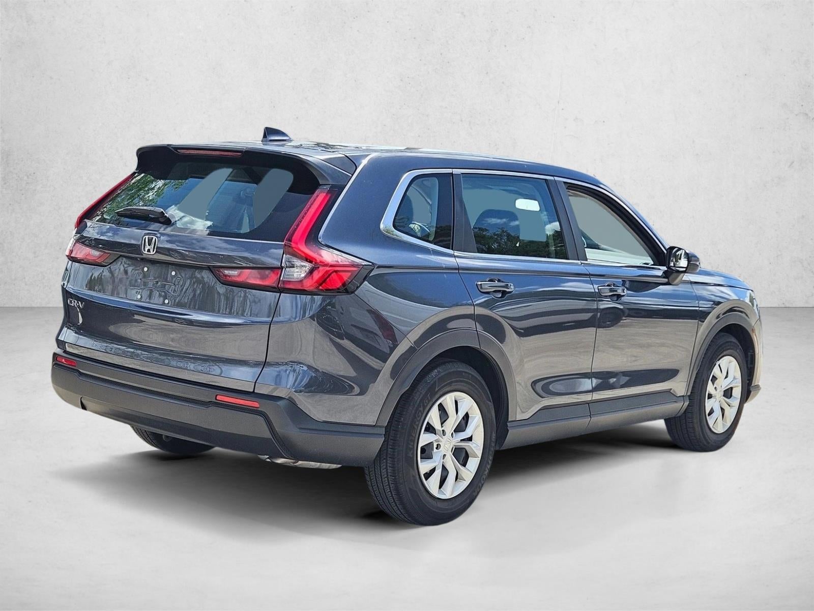 2024 Honda CR-V LX 2WD