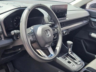 2024 Honda CR-V LX 2WD