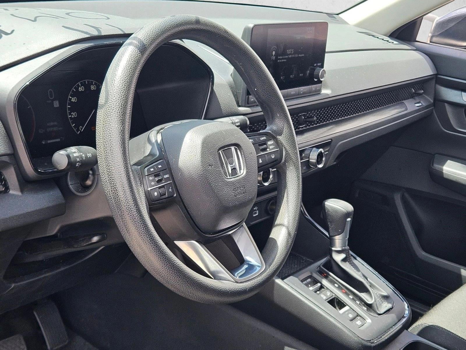 2024 Honda CR-V LX 2WD