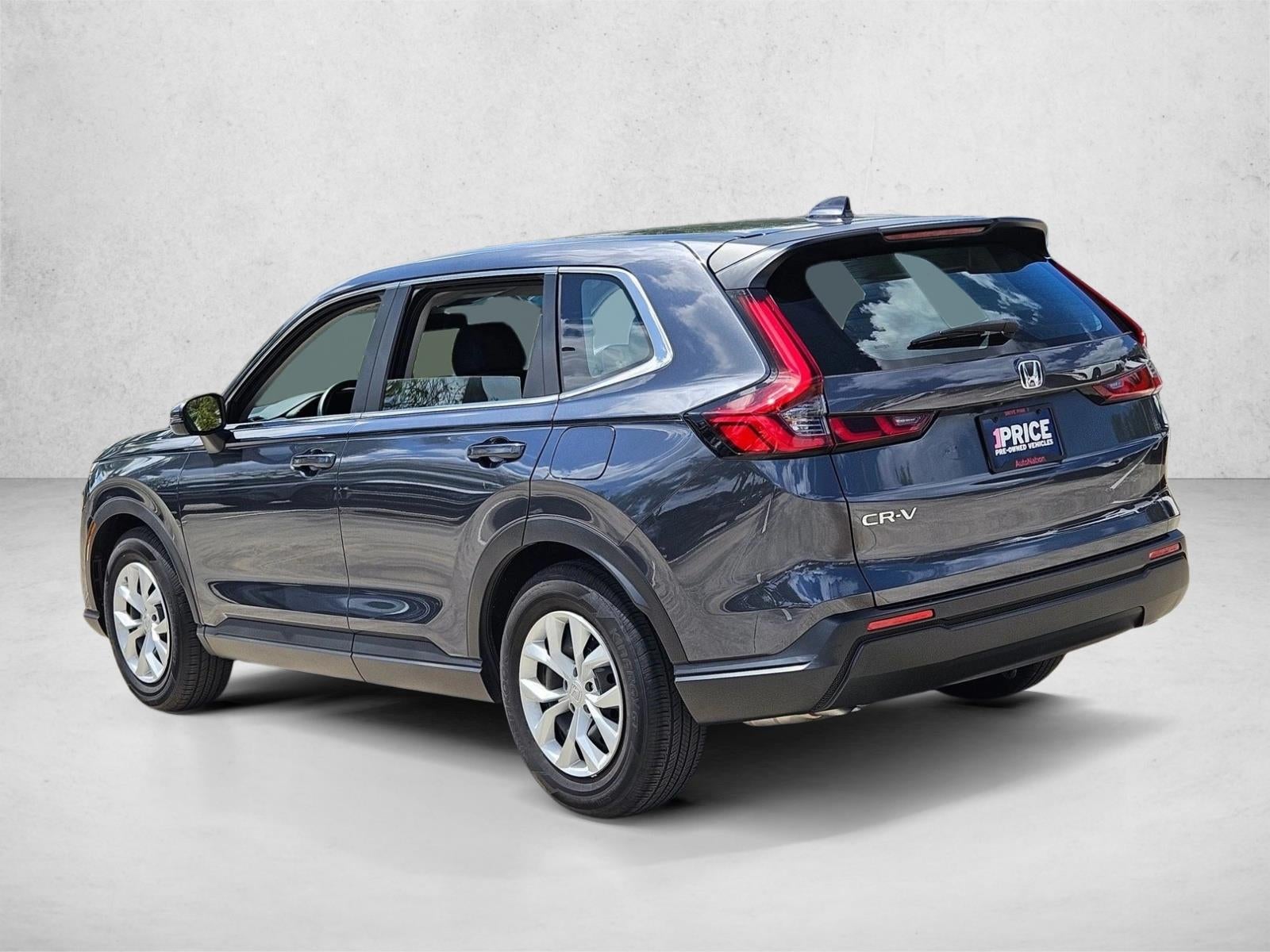 2024 Honda CR-V LX 2WD