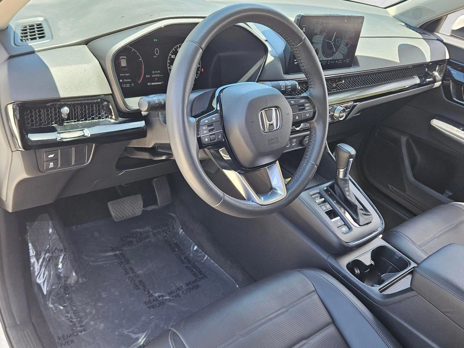 2024 Honda CR-V EX-L 2WD