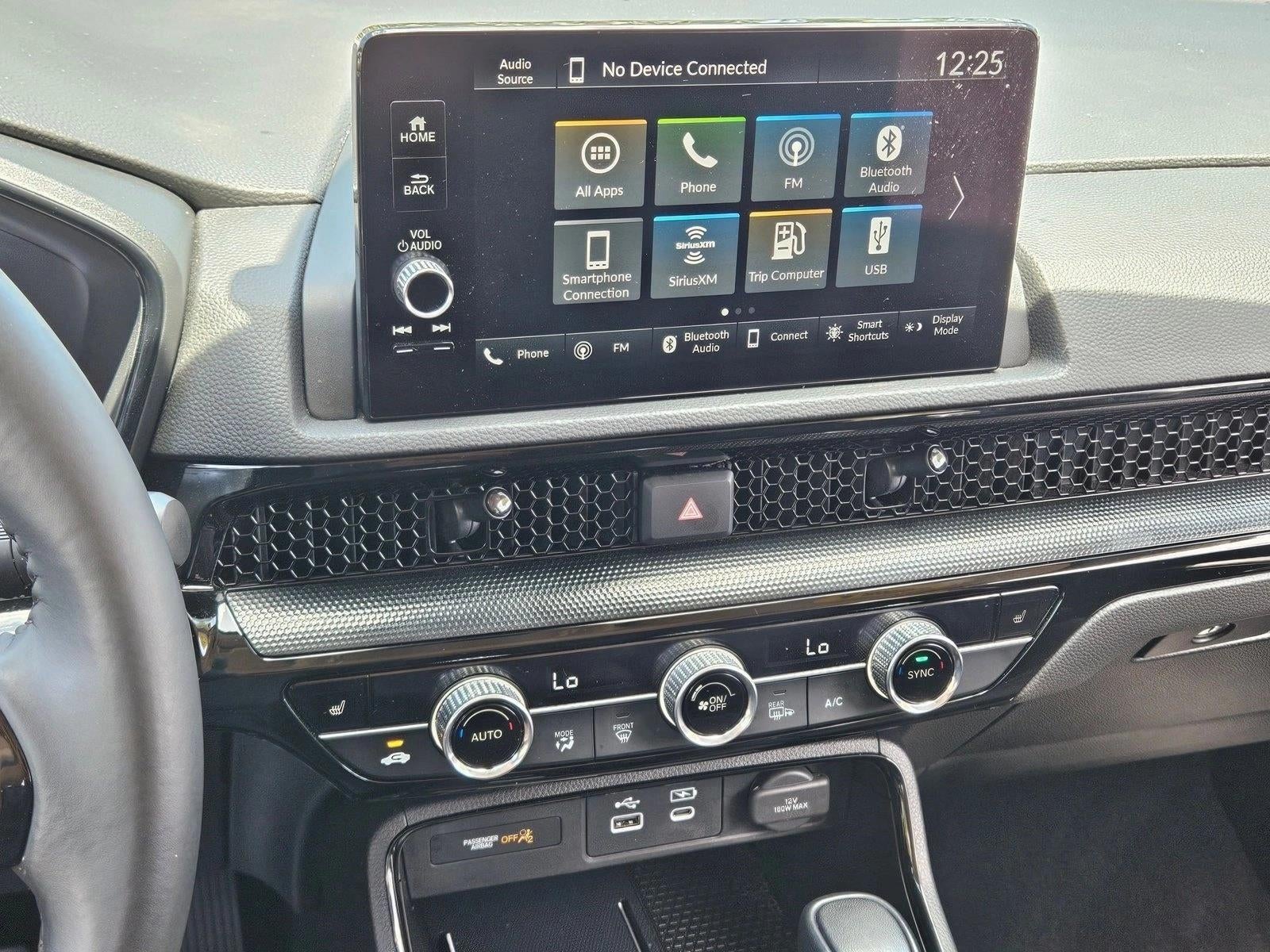 2024 Honda CR-V EX-L 2WD