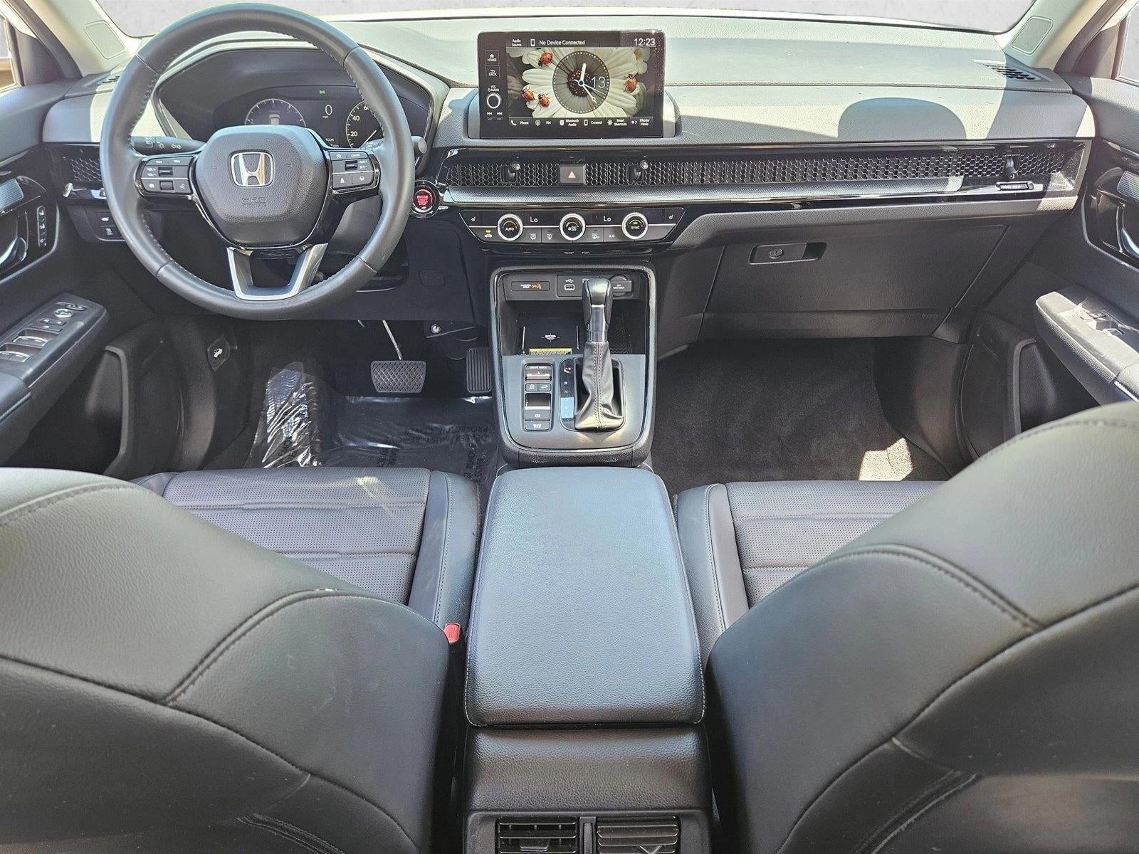2024 Honda CR-V EX-L 2WD