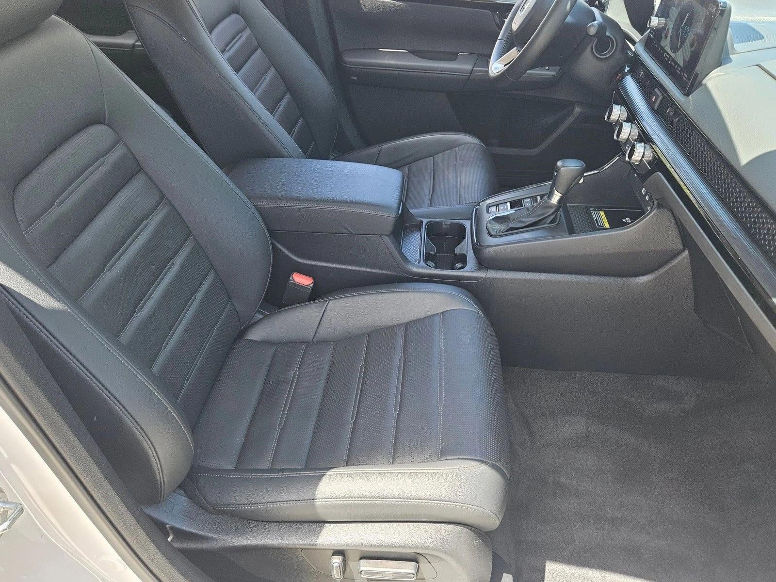 2024 Honda CR-V EX-L 2WD
