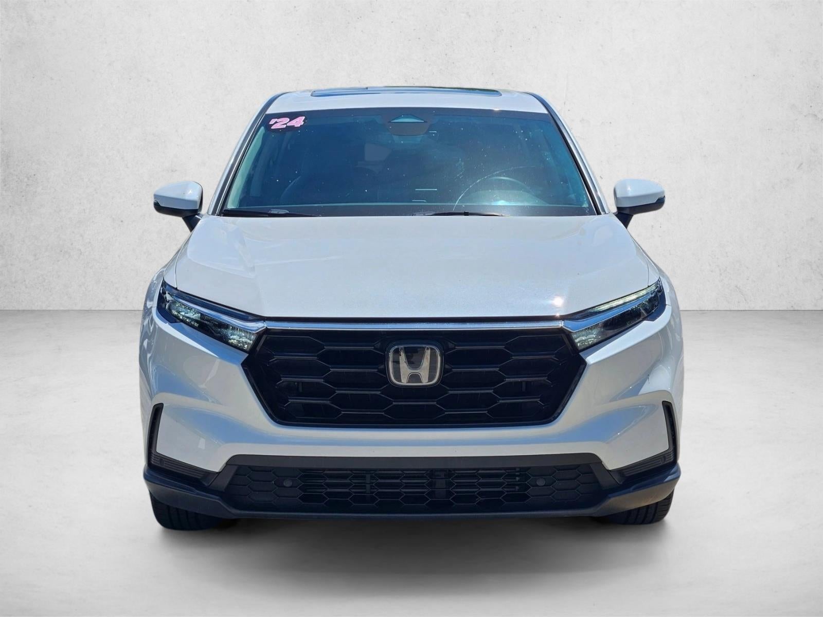 2024 Honda CR-V EX-L 2WD