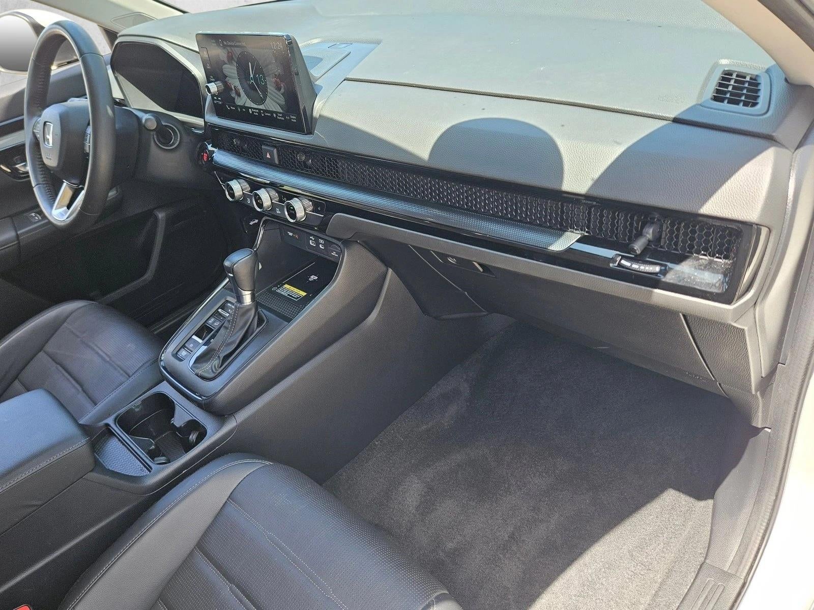 2024 Honda CR-V EX-L 2WD