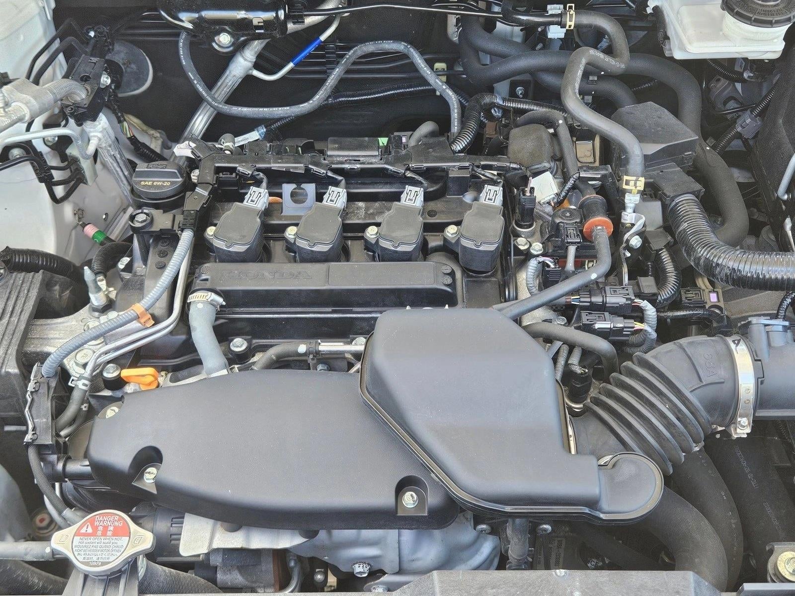 2024 Honda CR-V EX-L 2WD