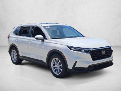 2024 Honda CR-V EX-L 2WD