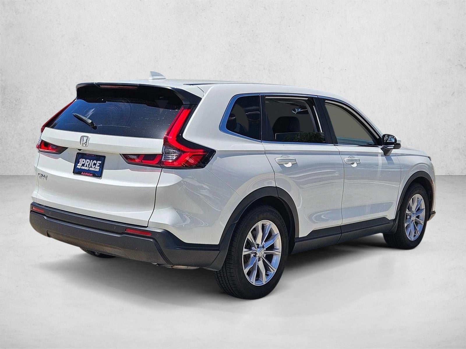 2024 Honda CR-V EX-L 2WD