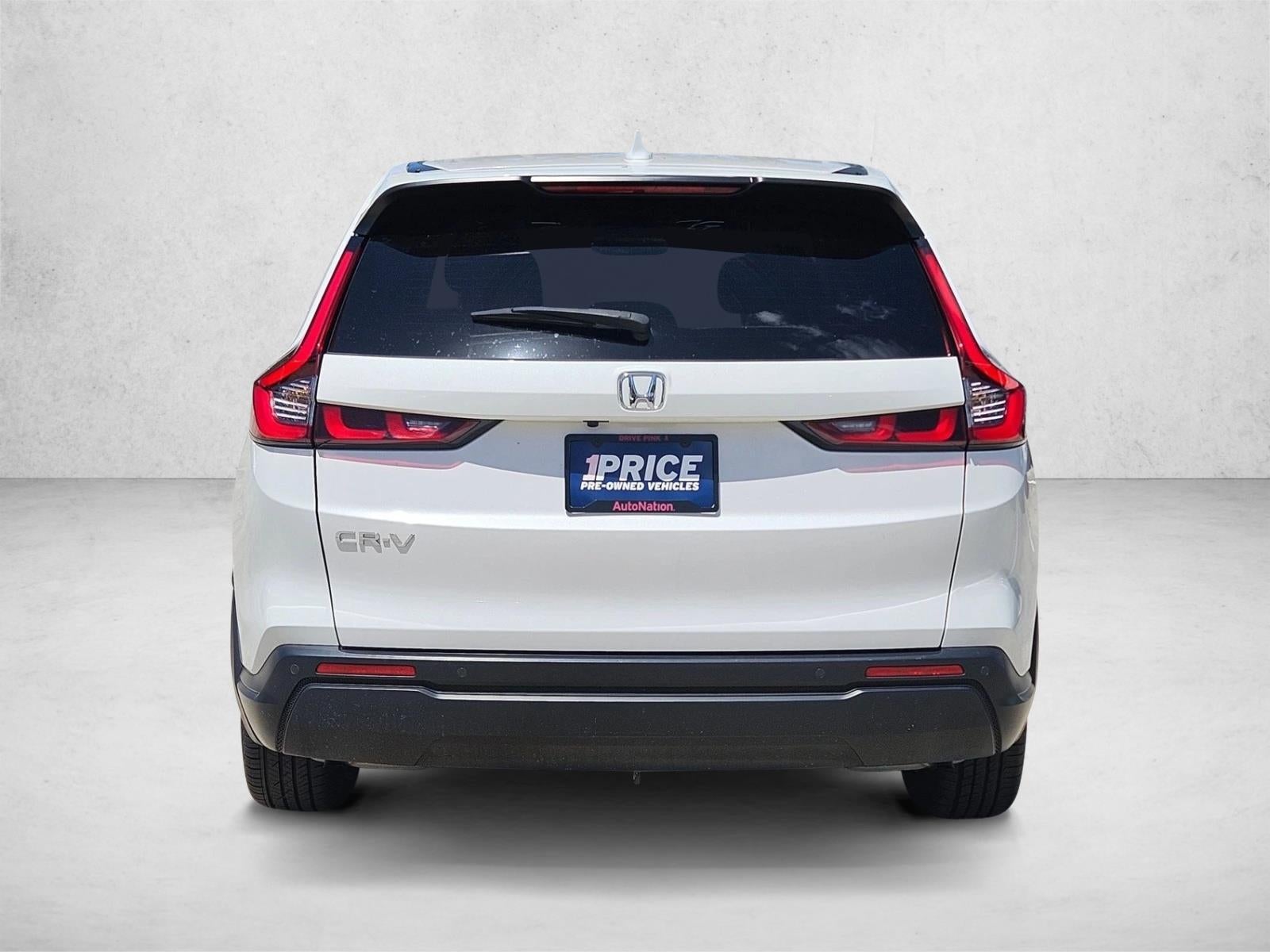 2024 Honda CR-V EX-L 2WD