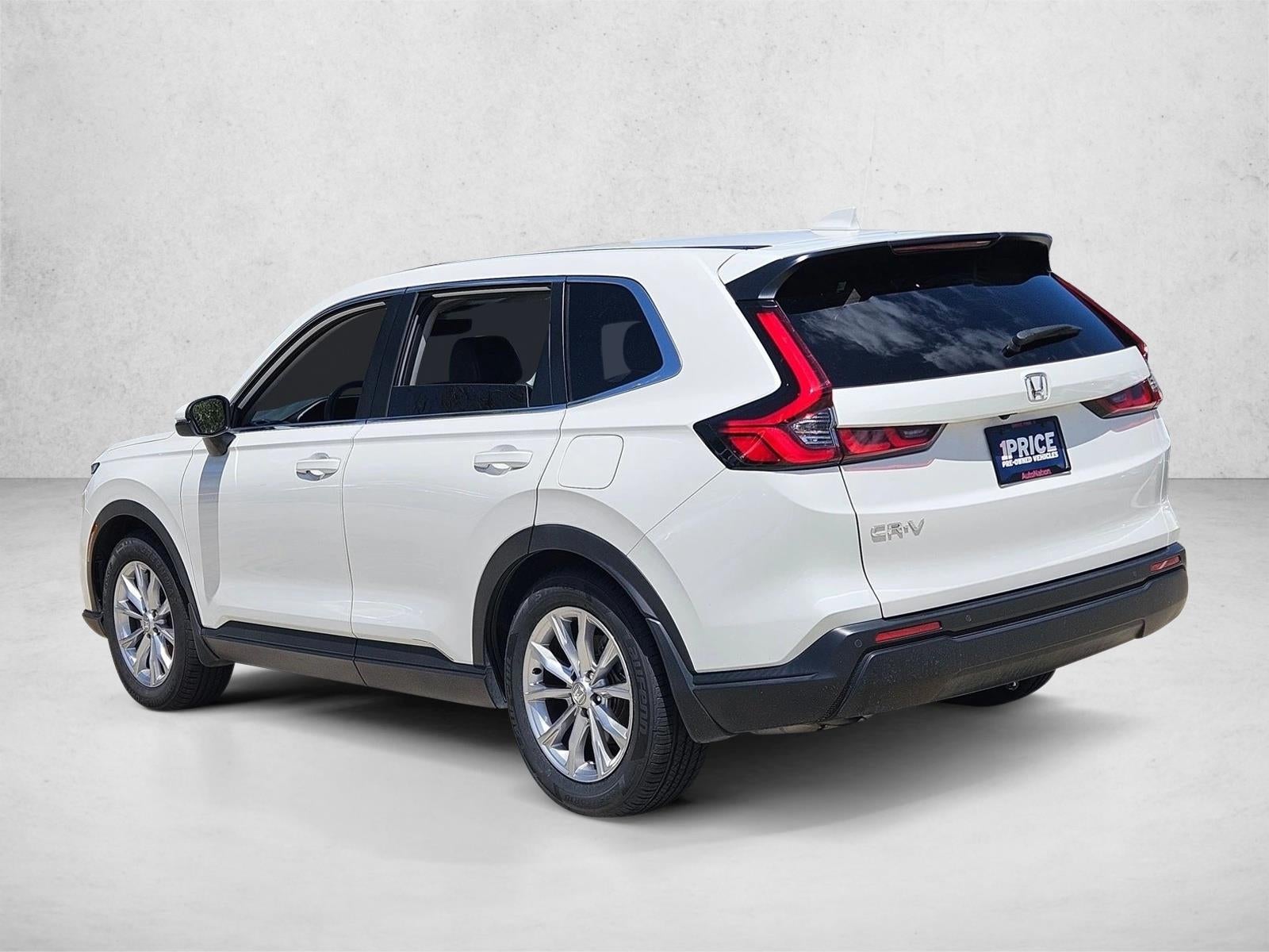 2024 Honda CR-V EX-L 2WD