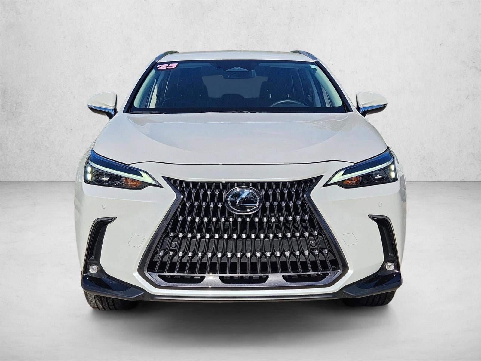 2025 Lexus NX 250 FWD