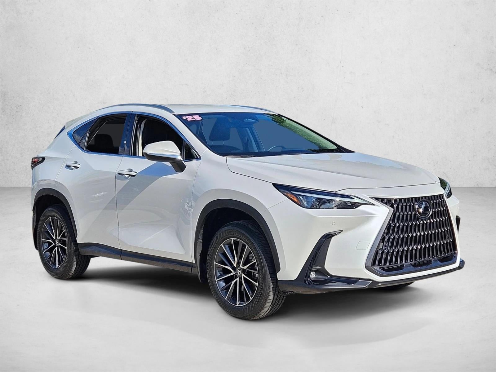 2025 Lexus NX 250 FWD